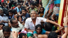 27 Hindu Pilgrims Die In Andhra Pradesh Stampede