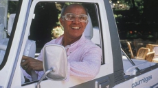 French Fashion Designer Andre Courreges, A Pioneer Of The 1960s Miniskirt, Has Died At Age 92