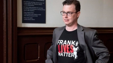 Crown Firm In Case Against Frank Editor Charged With Breaking Publication Ban