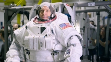 Canadian NASA Astronaut Andrew 'Drew' Feustel Heading To The International Space Station