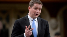Andrew Scheer Calls Environment Minister To Apologize For MP's Sexist Insult