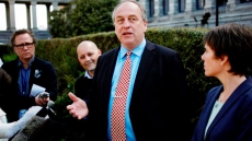 Andrew Weaver Says Greens Will Fight Pipeline; Calls Clark's Liberals 'Reckless'