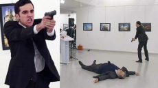 Russian Ambassador To Turkey Shot Dead At Photo Exhibit
