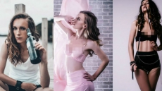 20-Year-Old Russian Man Wins Lingerie Photo Contest for Women