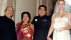 Lord Swraj Paul Dedicates Caparo Plants In Honour Of His Late Son