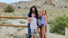 Mom, Three Kids Found Safe In British Columbia Interior