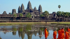 No Revealing Clothes At Angkor Wat, Please