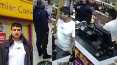 Indian-Origin Shopkeeper And His Teenage Son 'Fight Off Armed Man With Vodka Bottle And Chair'