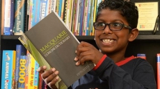 Anirudh Kathirvel, Indian-Origin Boy Wins 'the Great Australian Spelling Bee'