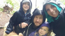 Mother Of Two Dies After Being Struck On B.C.’s Highway 1 While Helping Other Crash