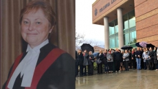 B.C. Judge Anne Wallace Who Died After Full Day At Work Remembered As 'Bright Spark'