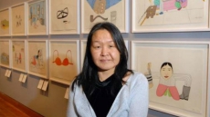 Award Winning Inuit Artist Annie Pootoogook Found Dead In Ottawa