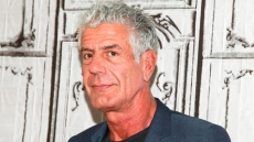 Anthony Bourdain Defends 'Effective' Quebec Chefs After Insulting Tweet