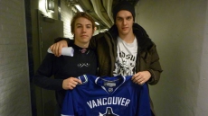 Canucks Forward Anton Rodin Undergoes Knee Surgery; Expected To Miss Six Months