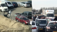 Belgian Police Arrest Man Trying To Drive Into Crowd In Antwerp