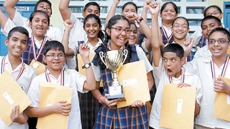 India-Born Girl Anusha Saha Tops Secondary Entrance Exam In Trinidad
