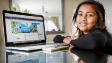 9-Year-Old Indian-Origin Girl Is The Youngest Developer At Apple Developer Conference WWDC 2016