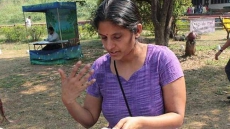 Indian-American Who Inspired Swades Questioned On Immigration Status