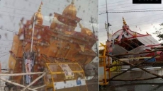 Seven Killed As Tents Collapse In Ujjain Ardh Kumbh