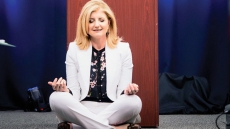 Arianna Huffington Signs Off At The Huffington Post