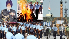 Amitabh Bachchan Mourns Death Of Arjan Singh, Last Rites Held With 17-Gun Salute, Fly Past