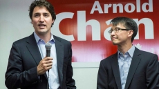 In Posthumous Speech, Arnold Chan Urges Good Will And Courage To Face The Future