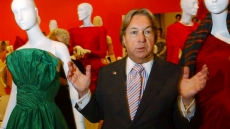 Canadian-Born Arnold Scassi, Designer To Stars And Presidential Wives, Dead At 85