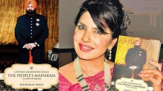 Amarinder Singh's Relationship With Pak Journalist Aroosa Alam Hurt His Family