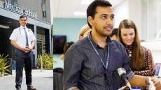 Indian-Origin Doctor Arpan Doshi Who Just Graduated, Is Britain's Youngest