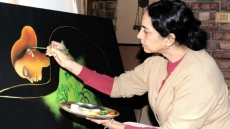 Philosophy, Pain, and Personal Memory – the Art of Arpana Caur