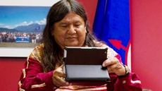 Rights activist and former B.C. chief Arthur Manuel dead at 66