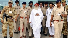 Asaram Bapu's Supporters Attack Parliament Street Police Station