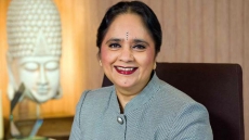 Indian-Origin Educationist Asha Khemka Wins 'Businesswoman Of Year' Award