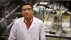 Indian-Origin Engineer Discovers Ground Breaking 2D Semi-Conducting Material
