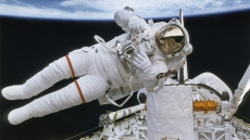 Astronaut Urine May Be Recycled Into Nutrients, Plastic