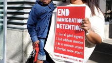 Asylum Claims, RCMP Interceptions Down Slightly In April