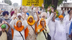 India Denies Permission To Sikh Delegation To Visit Pakistan