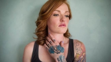 Vancouver Tattoo Artist Transforms Scars Of Trauma Survivors Into Empowering Masterpieces