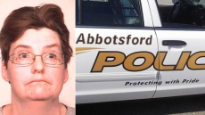 Abbotsford Police Arrest, Issue Warning Against Female Sex Offender Audrey Black