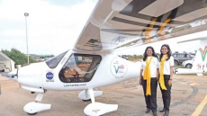 This Indian Mother-Daughter Duo Is Set To Fly Around The World In 80 Days