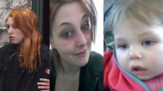 Quebec Woman Charged With Second-Degree Murder In Two-year-Old Daughter's Death