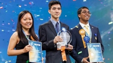 Vancouver Teen Engineers Bacteria To Win Top Prize At Biggest School Contest