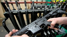 Semi-Automatic Rifle Used In Florida Mass Shooting Is Restricted In Canada