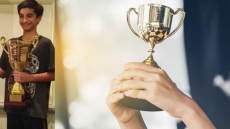 Indian-American High Schooler Avi Goel Wins International Geography Bee World Championship