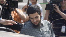 Terror suspect Awso Peshdary under communication ban