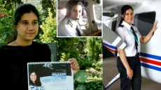 Kashmiri Pilot Ayesha Aziz Set To Become Youngest Indian Woman To Fly MIG-29 Fighter Jet