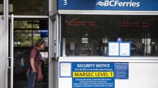Free Reservations For Some BC Ferry Foot Passengers To Continue Until 2016