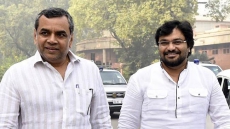 Babul Supriyo Admitted To Aiims After Accident, Stable