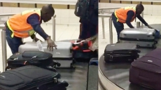 The Internet Is In Love With This South African Airport Baggage Handler For The Best Reason