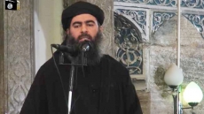 From 'Caliph' To Fugitive: Is Leader Baghdadi's New Life On The Run